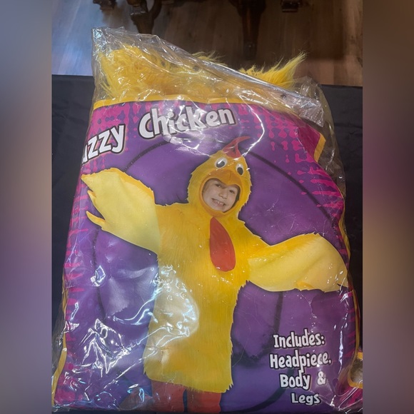 chicken costume - Picture 2 of 6